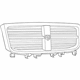 Mopar 55078015AD Grille, Front