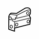 Mopar 68295346AC Bumper Bracket, Rear Outer Passenger Side