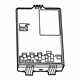 Mopar 68290173AE Control Module, Rear