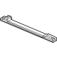 Mopar 68438750AC Seat Support, Front Passenger Side