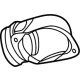 Mopar 57009190AA Outer Duct