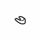 Mopar 5140534AA Sunvisor Clip