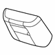 Mopar 6NF73LC5AA Handle Bezel, Beige