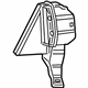 Mopar 68089128AA Outlet Duct, Driver Side