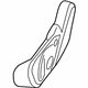 Mopar 5YS38LXHAA Side Trim Panel, Front