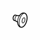 Mopar 68116235AA Screw Seat