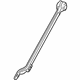 Mopar 68263232AA Radius Arm, Rear