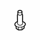 Mopar 68236036AA Trailing Arm Bolt