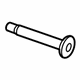 Mopar 68263148AA Radius Arm Bolt, Upper