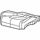 Mopar 68137151AF Seat Cushion Pad