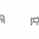 Mopar 68449226AA Headlamp Bracket