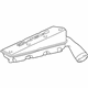 Mopar 5143337AA Air Duct, Driver Side