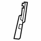Mopar 1RG82DX9AA Latch, Rear Inner Passenger Side
