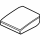 Mopar 68066854AA Armrest Pad, Rear
