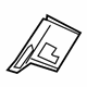 Mopar 68039028AA Floor Extension, Rear Passenger Side