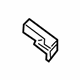 Mopar 68051324AA Front Crossmember Gusset, Lower Passenger Side
