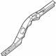 Mopar 68189032AD Side Rail, Rear Passenger Side