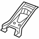 Mopar 68043181AC Rear Reinforcement