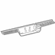 Mopar 68525077AA Step Pad, Rear