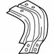 Mopar 68143684AB Fender Mounting Bracket, Front Passenger Side