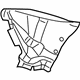 Mopar 55369388AA Tail Lamp Panel, Rear Passenger Side