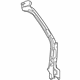 Mopar 55369398AA Trough, Rear Passenger Side