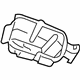 Mopar 68585749AB Fuel Pocket