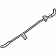Mopar 68365057AC Washer Hose