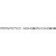 Mopar 68516570AB Nameplate