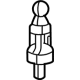 Mopar 4627719AA Engine Cover Ball Stud