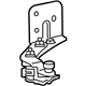 Mopar 68271845AA Hinge, Lower Passenger Side
