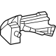 Mopar 68213648AA Seal, Passenger Side
