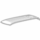 Mopar 68276545AD Roof Panel