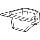 Mopar 6SZ21TX7AA Storage Box, Rear