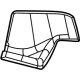 Mopar 6WF37TX7AA Lower Cover