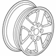 Mopar 5LN63DX8AC Wheel, Alloy