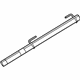 Mopar 68310874AA Intermediate Pipe