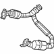 Mopar 68357624AA Catalytic Converter