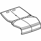 Mopar 68104704AA Vent Chamber, Front Lower