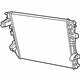 Mopar 68268607AA Radiator