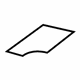 Mopar 56029650AA Battery Label