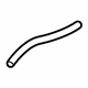 Mopar 5178459AB Washer Hose, Rear