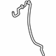 Mopar 5116018AD Washer Hose, Rear