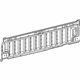 Mopar 68291604AA Inner Panel, Rear Passenger Side