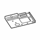 Mopar 68333898AA Rear Extension
