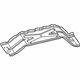 Mopar 68357586AA Inner Wheelhouse, Rear Passenger Side