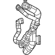Mopar 68501897AB Upper Hose