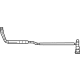 Mopar 68470748AA Reservoir Hose