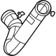 Mopar 68448244AA Lower Hose