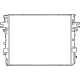 Mopar 68448156AA Radiator